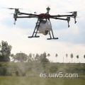 Rociador de drones agrícolas 20 litros drones 20 kg de carga útil